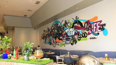 ایبیز استیلز جاکارتا مانگا دوا اسکوار