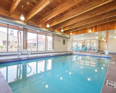 کمفرت این اند سویتز کمپبل ریور