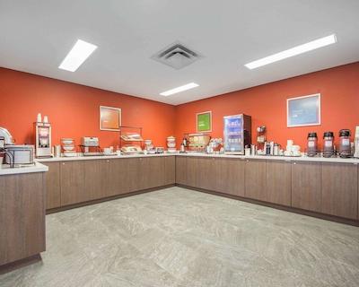 کمفرت این اند سویتز کمپبل ریور