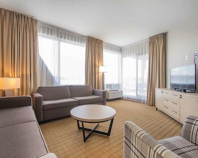 کمفرت این اند سویتز کمپبل ریور