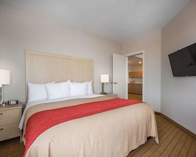 کمفرت این اند سویتز کمپبل ریور