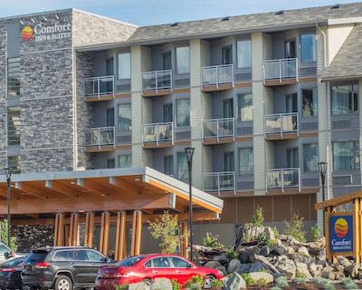 کمفرت این اند سویتز کمپبل ریور