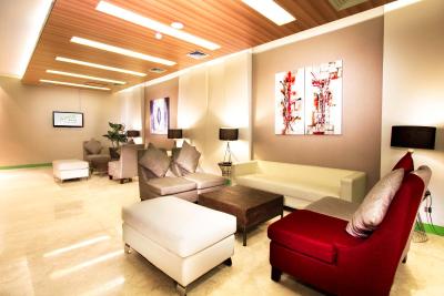 ویز پریم هتل کلاپا گادینگ