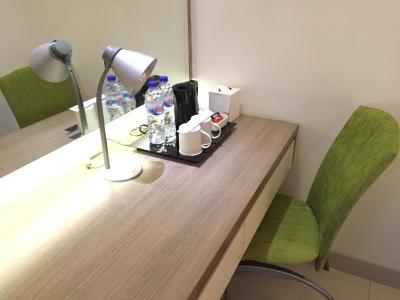 ویز پریم هتل کلاپا گادینگ