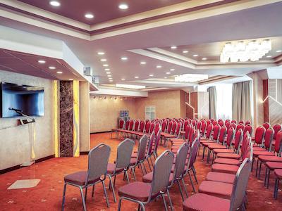 هتل مرکور ورنزه سنتر