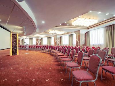 هتل مرکور ورنزه سنتر