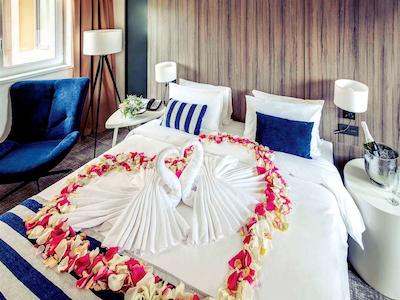 هتل مرکور ورنزه سنتر