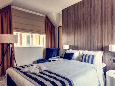 هتل مرکور ورنزه سنتر