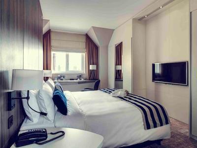 هتل مرکور ورنزه سنتر