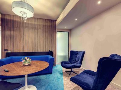 هتل مرکور ورنزه سنتر