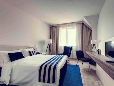 هتل مرکور ورنزه سنتر