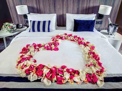 هتل مرکور ورنزه سنتر