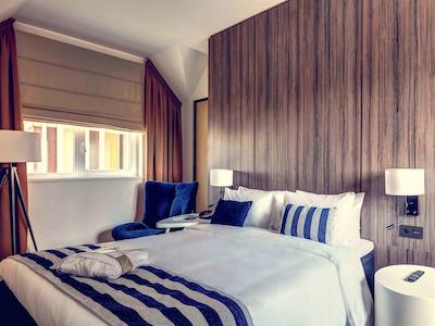 هتل مرکور ورنزه سنتر