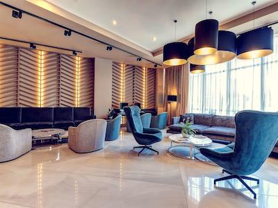 هتل مرکور ورنزه سنتر