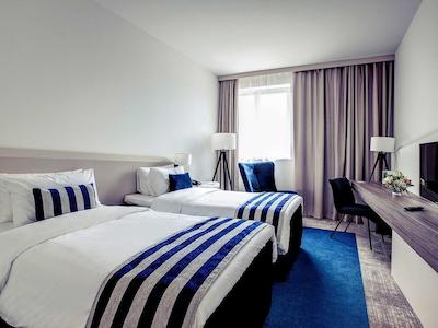 هتل مرکور ورنزه سنتر