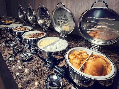 هتل مرکور ورنزه سنتر