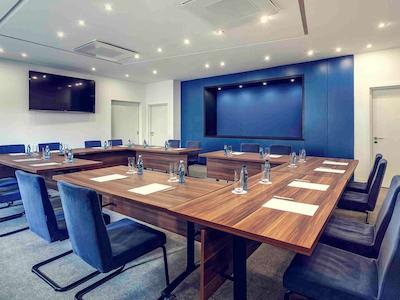 هتل مرکور ورنزه سنتر