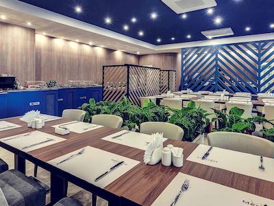 هتل مرکور ورنزه سنتر