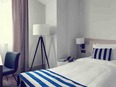 هتل مرکور ورنزه سنتر