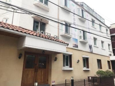 هتل قب اسئوول دنگدامون