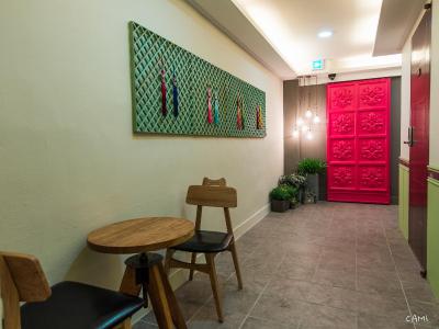 هتل قب اسئوول دنگدامون