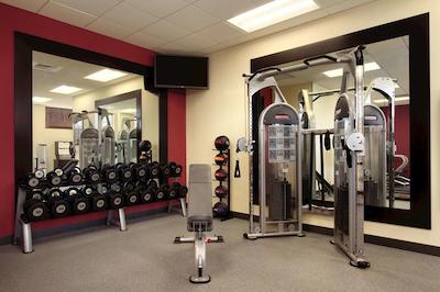 هیلتون گاردن این اُکلاهما سیتی بریکتون