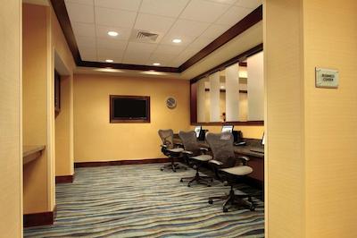 هیلتون گاردن این اُکلاهما سیتی بریکتون