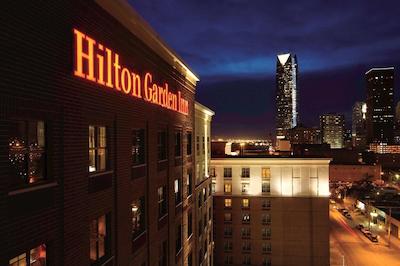 هیلتون گاردن این اُکلاهما سیتی بریکتون