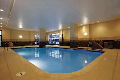 هیلتون گاردن این اُکلاهما سیتی بریکتون