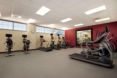 هیلتون گاردن این اُکلاهما سیتی بریکتون