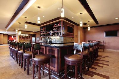 هیلتون گاردن این اُکلاهما سیتی بریکتون