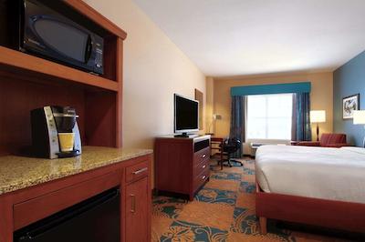 هیلتون گاردن این اُکلاهما سیتی بریکتون