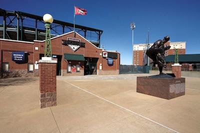 هیلتون گاردن این اُکلاهما سیتی بریکتون