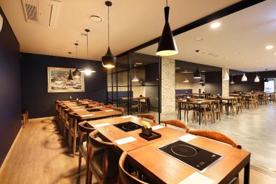 استاز هتل میئونگدنگ 2