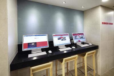 استاز هتل میئونگدنگ 2