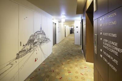 استاز هتل میئونگدنگ 2