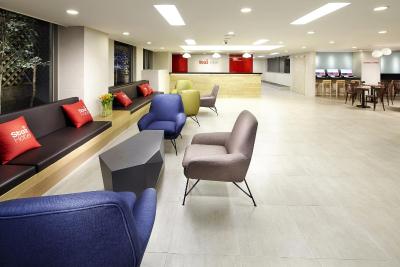 استاز هتل میئونگدنگ 2