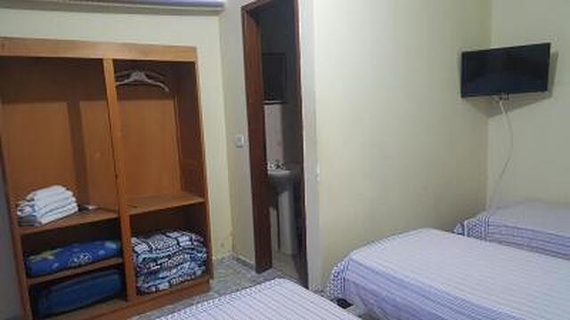هتل بلو استار ایی