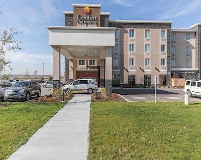 کمفرت این اند سویتز کالگاری آیرپرت نرد