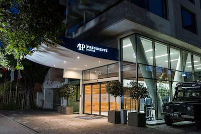 پرسیدنت سویتز سانتیاگو