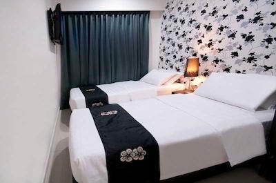 هتل اسنو لاوندر