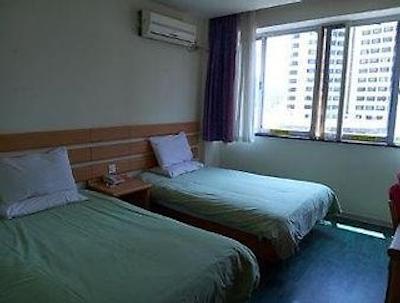 سوپر 8 هتل شانگهای شونگ شان نورت رود لان تیان