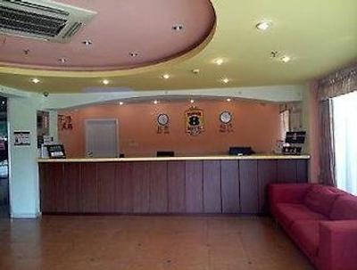 سوپر 8 هتل شانگهای شونگ شان نورت رود لان تیان