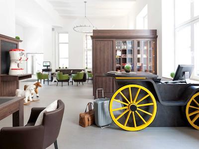 ایبیز استیلز تریر