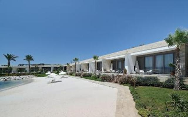 یالیکاواک مارینا بیچ هتل