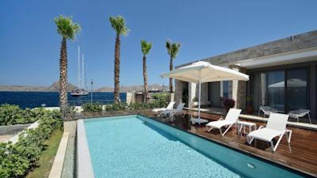 یالیکاواک مارینا بیچ هتل