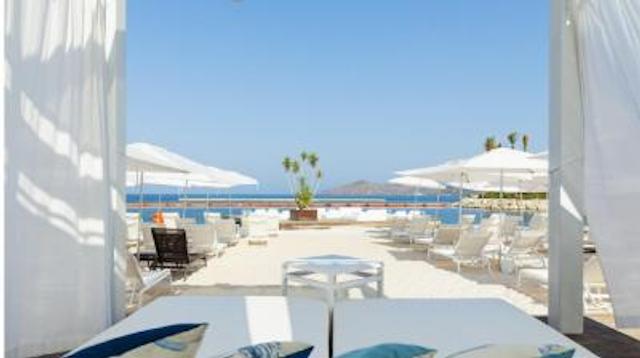 یالیکاواک مارینا بیچ هتل