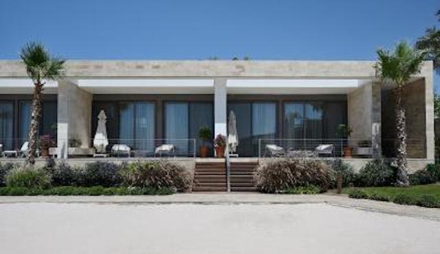 یالیکاواک مارینا بیچ هتل