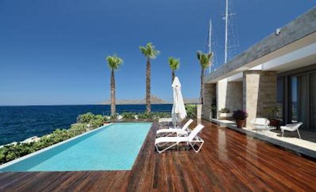 یالیکاواک مارینا بیچ هتل