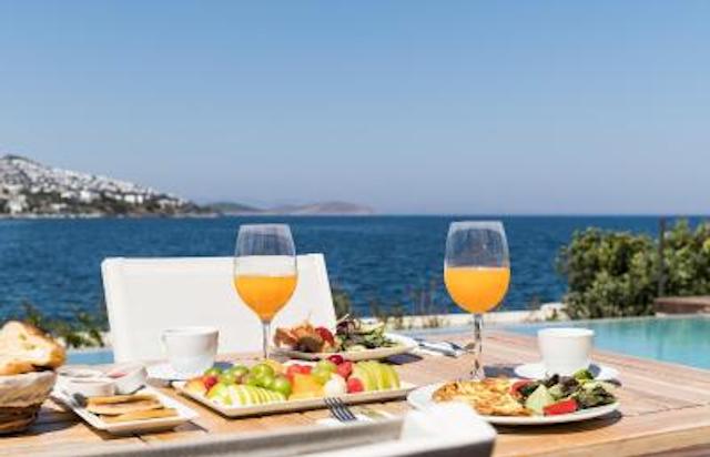 یالیکاواک مارینا بیچ هتل